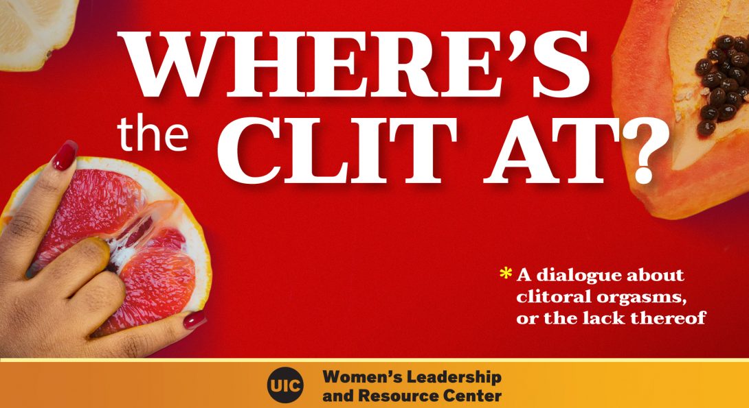 Where Is The Cliturous Located On A Woman.