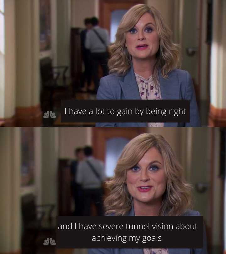 Leslie Knope Is Overrated: A Feminist Analysis Women's Leadership And ...