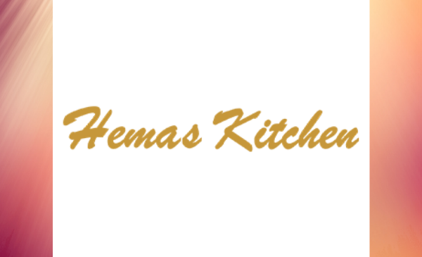 Hema's Kitchen logo