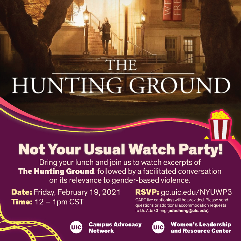 the hunting ground watch