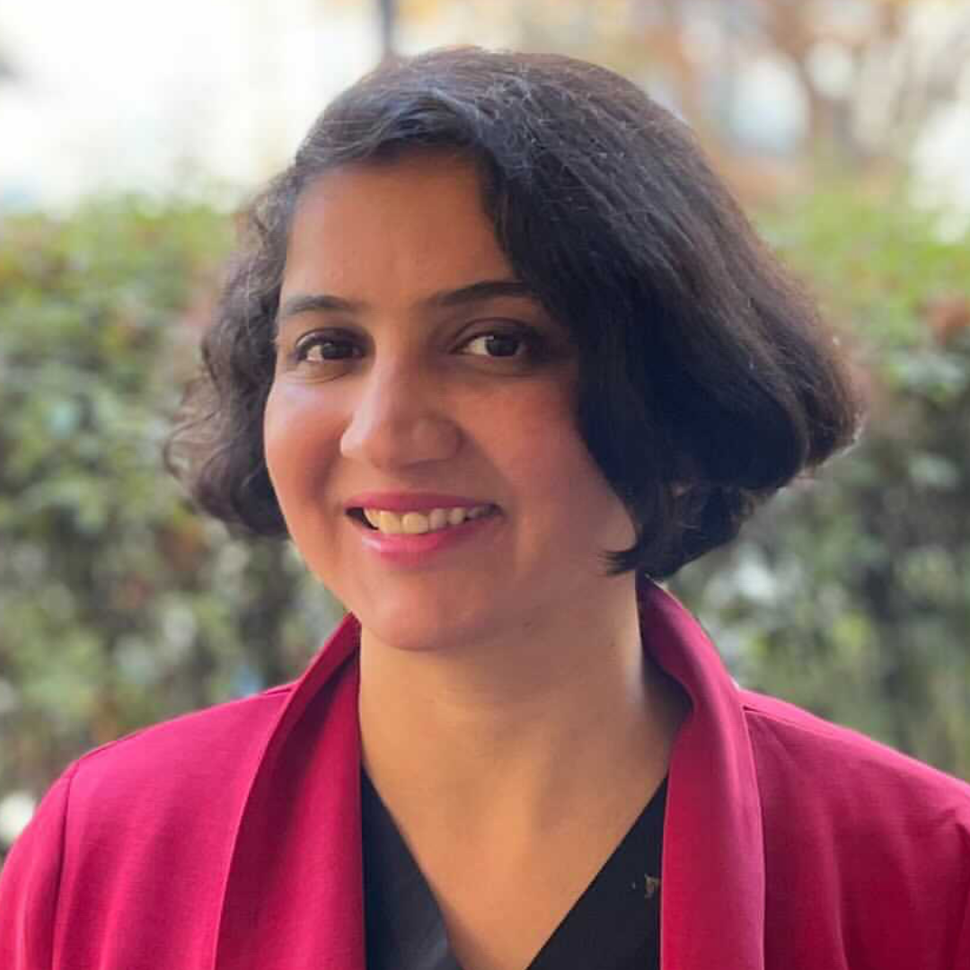 Photo of Dr. Meghna Bhat