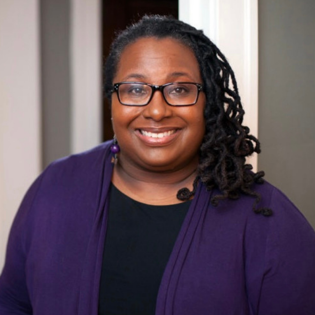 Photo of Dr. Keisha Farmer-Smith