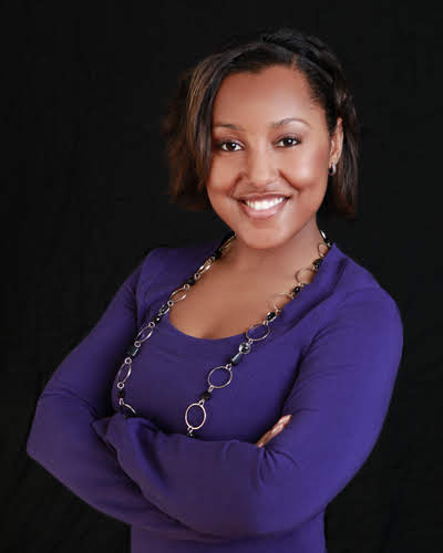 Photo of Dr. Shenay Bridges-Carter