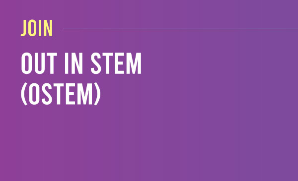Out in STEM (oSTEM)