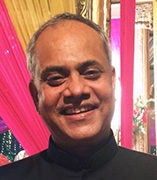 Photo of Dr. Sanjeev Vidyarthi