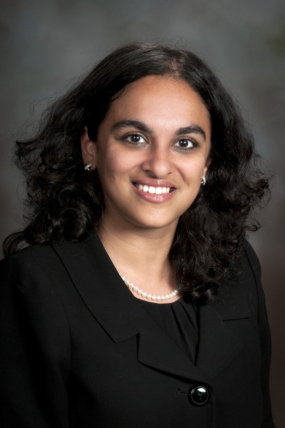 Photo of Dr. Madhavi Murty